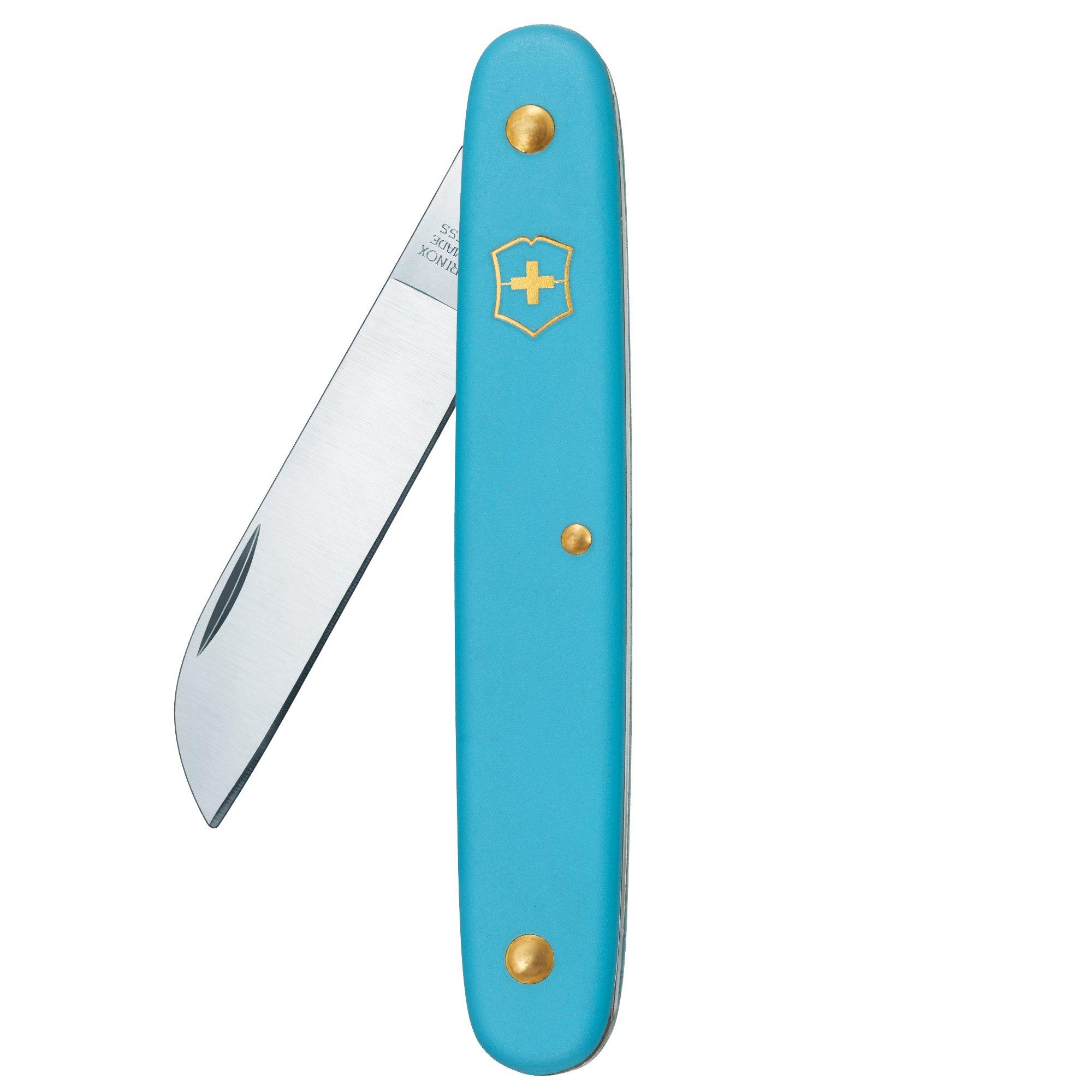 Victorinox Floral knife 3.9050.25B1 blue