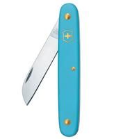 Bild für Victorinox Blumenmesser 3.9050.25B1 blau