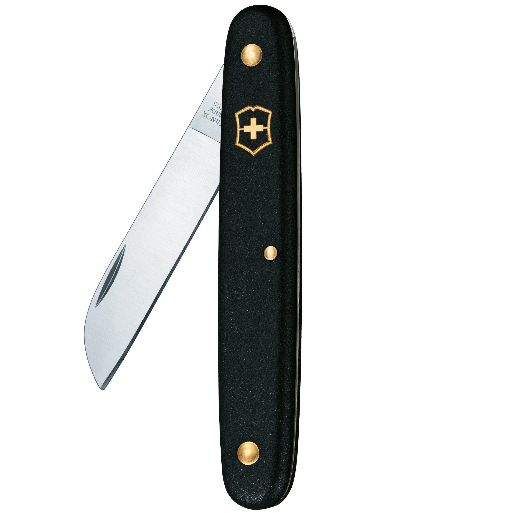 Victorinox Blumenmesser 3.9050.3B1 schwarz