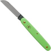 Victorinox Floral knife 3.9050.47B1 green