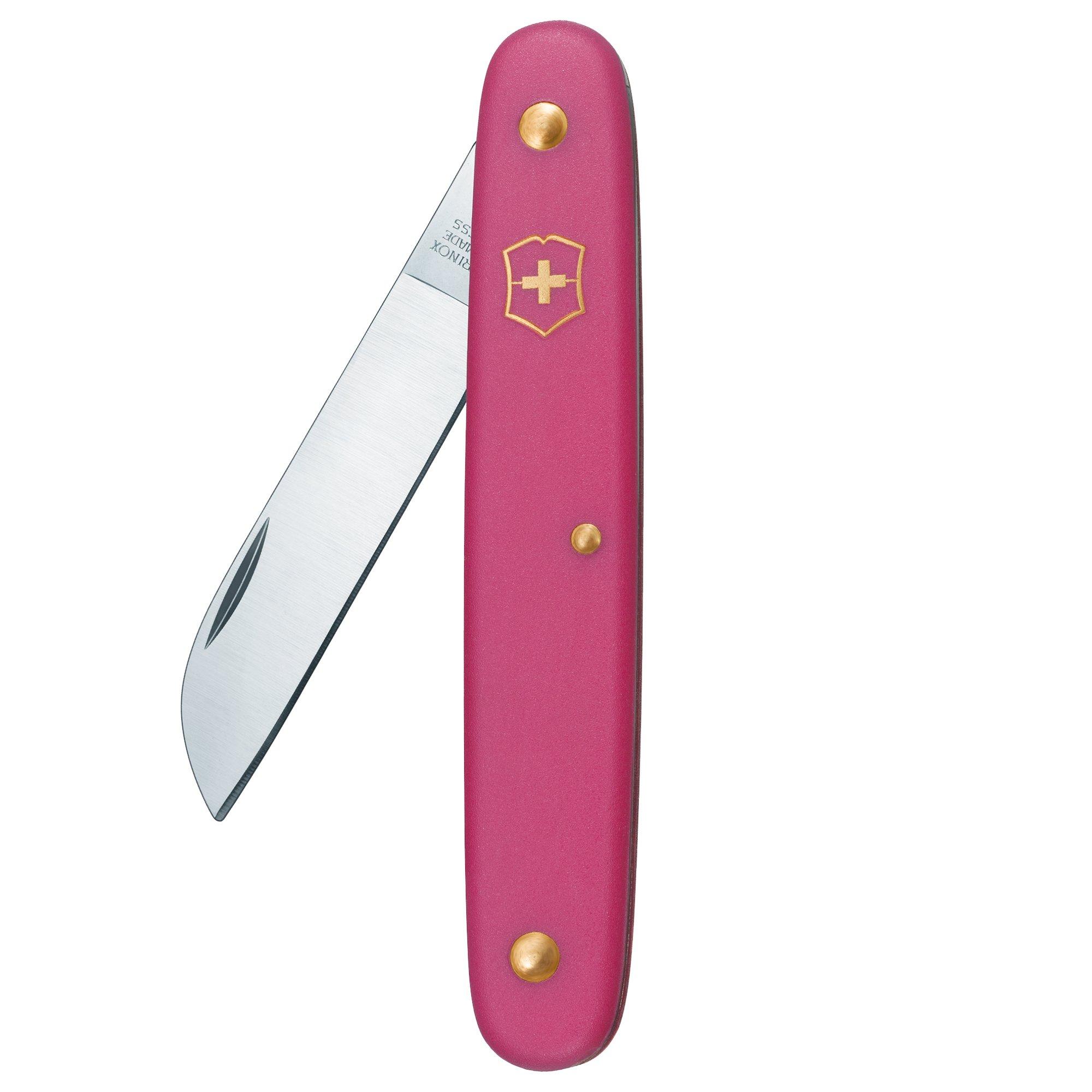 Victorinox Floral knife 3.9050.53B1 pink