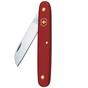 Image for Victorinox Floral knife 3.9050.B1 red