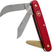 Victorinox faca de enxertia e podar 3 3.9116.B1 vermelho