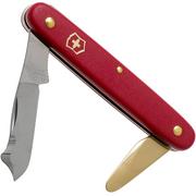  Victorinox Couteau Greffoir Combi 2 3.9140.B1 rouge