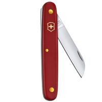 Immagine per Victorinox coltello per fiori per mancini 3.9450.B1 rosso