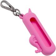 Victorinox Classic Colours Unicorn estojo de silicone, Cherry Blossom 4.0452