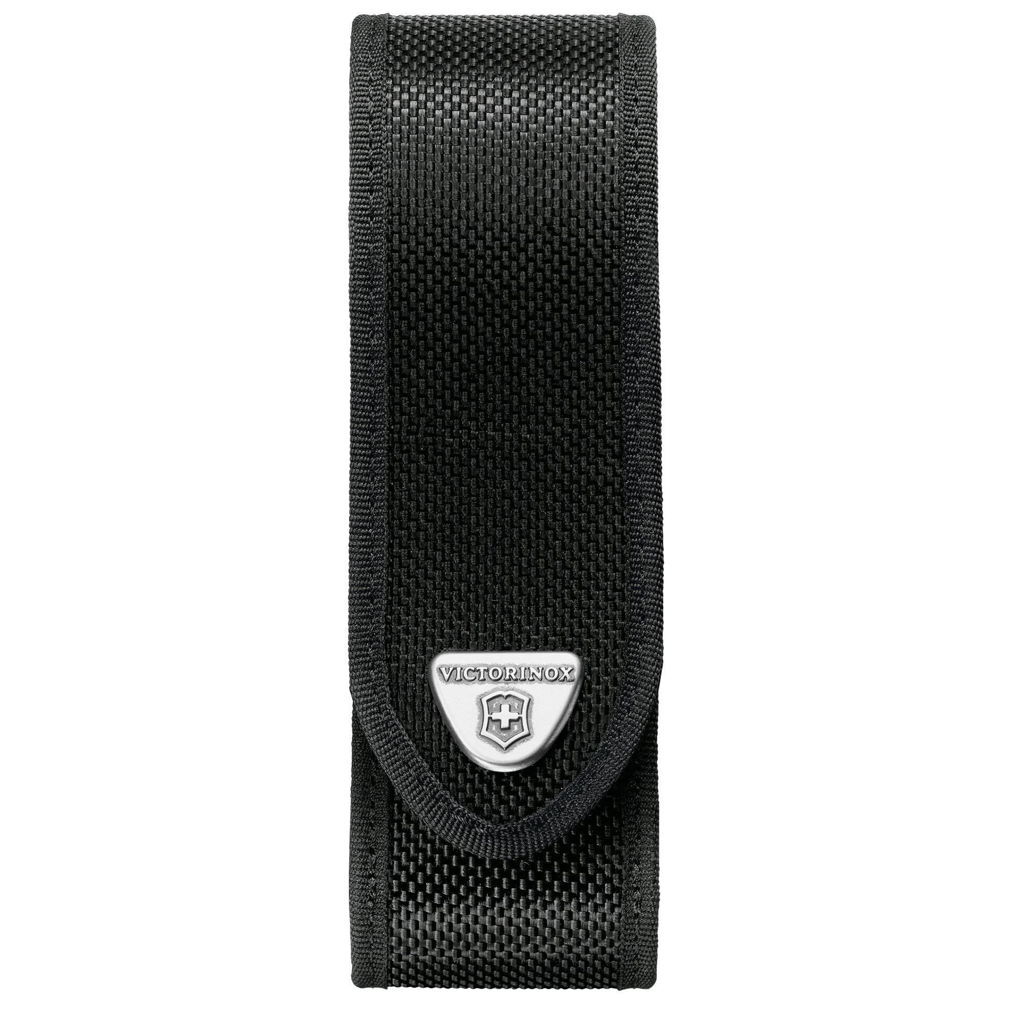 Pokrowiec na pasek Victorinox 4.0506.N na RangerGrip, Large, czarny