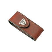 Victorinox belt sheath 4.0543, brown leather