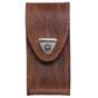 Afbeelding voor Victorinox riemetui 4.0545, bruin leer