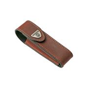 Victorinox belt sheath 4.0547, brown leather