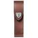 Image for Victorinox belt sheath 4.0547, brown leather