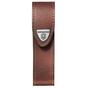 Image for Victorinox belt sheath 4.0547, brown leather