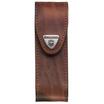 Image for Victorinox belt sheath 4.0548, brown leather