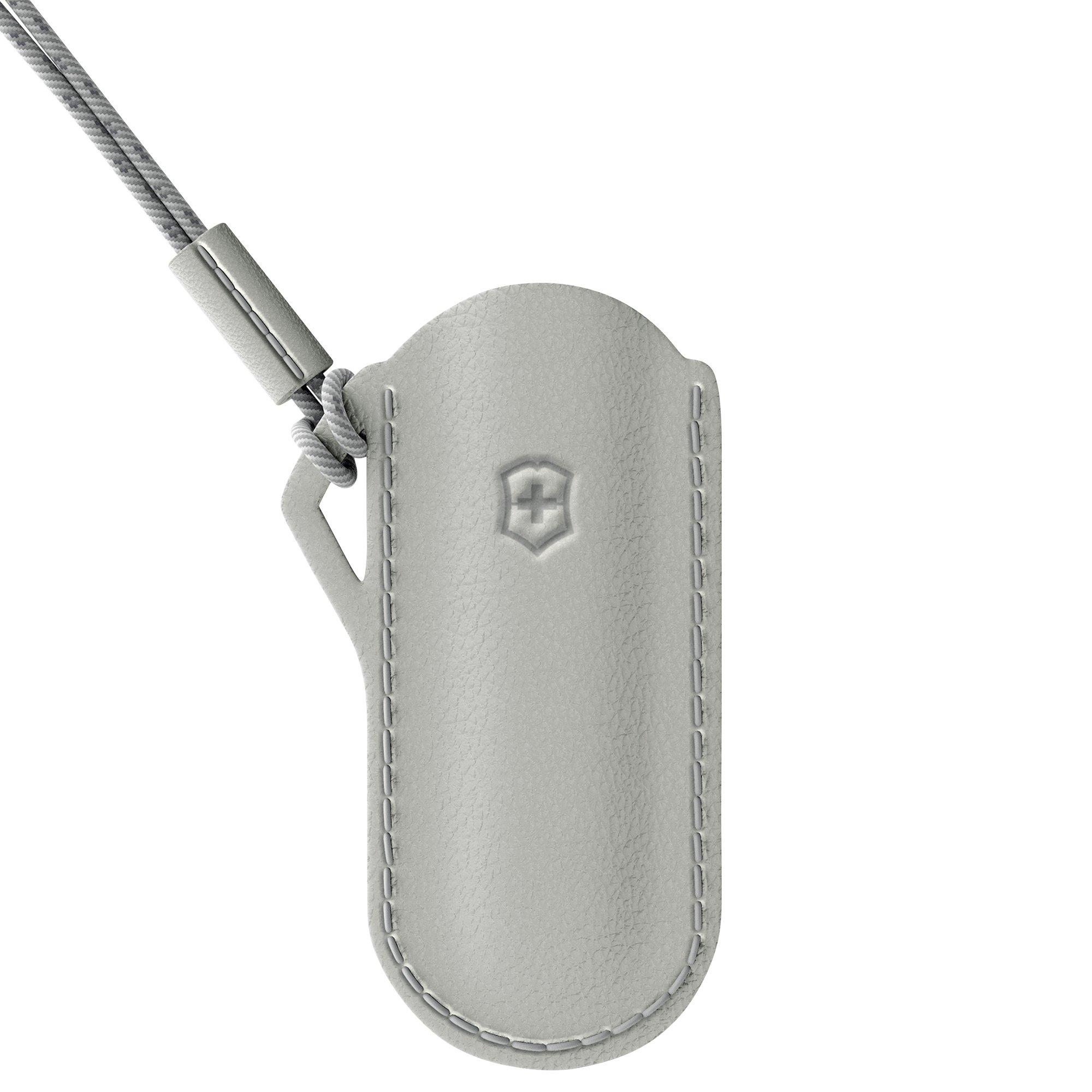 Victorinox Classic Colors Lederetui, Mystical Morning 4.0670.31