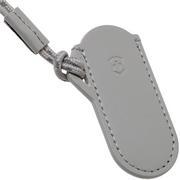 Victorinox Classic Colours leather sheath, Mystical Morning 4.0670.31