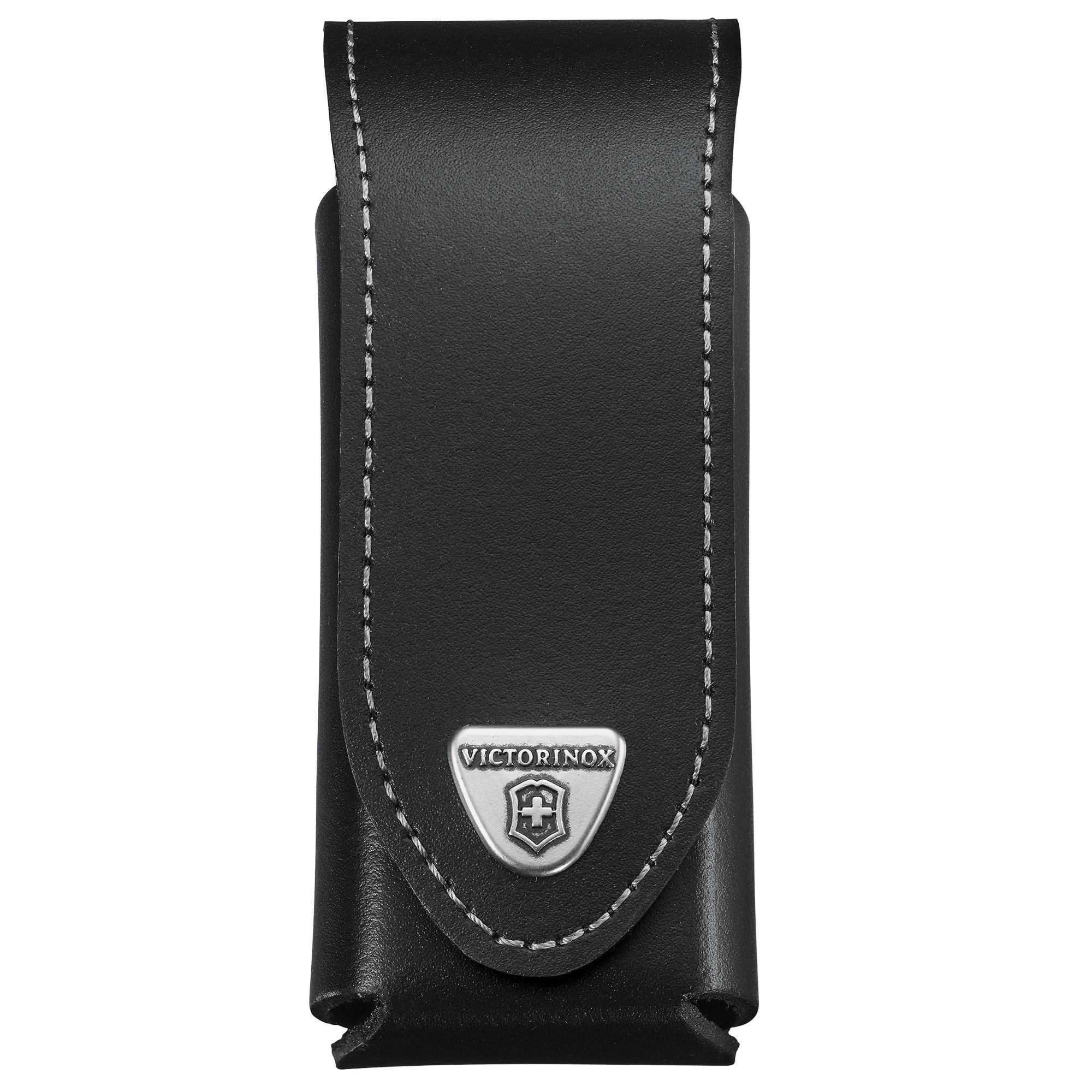 Victorinox belt sheath 4.0833.L for multi-tool, leather