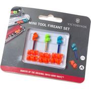 Victorinox Mini Tool FireAnt Set 4.1330.B1 Firesteel und Zunder für Victorinox Taschenmesser