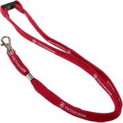 Victorinox Correa para el cuello 4.1879 Red