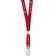 Afbeelding voor Victorinox Neck Strap 4.1879 Red