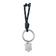 Image pour Victorinox Key Ring Gray 4.1895.E porte-clés avec lanyard