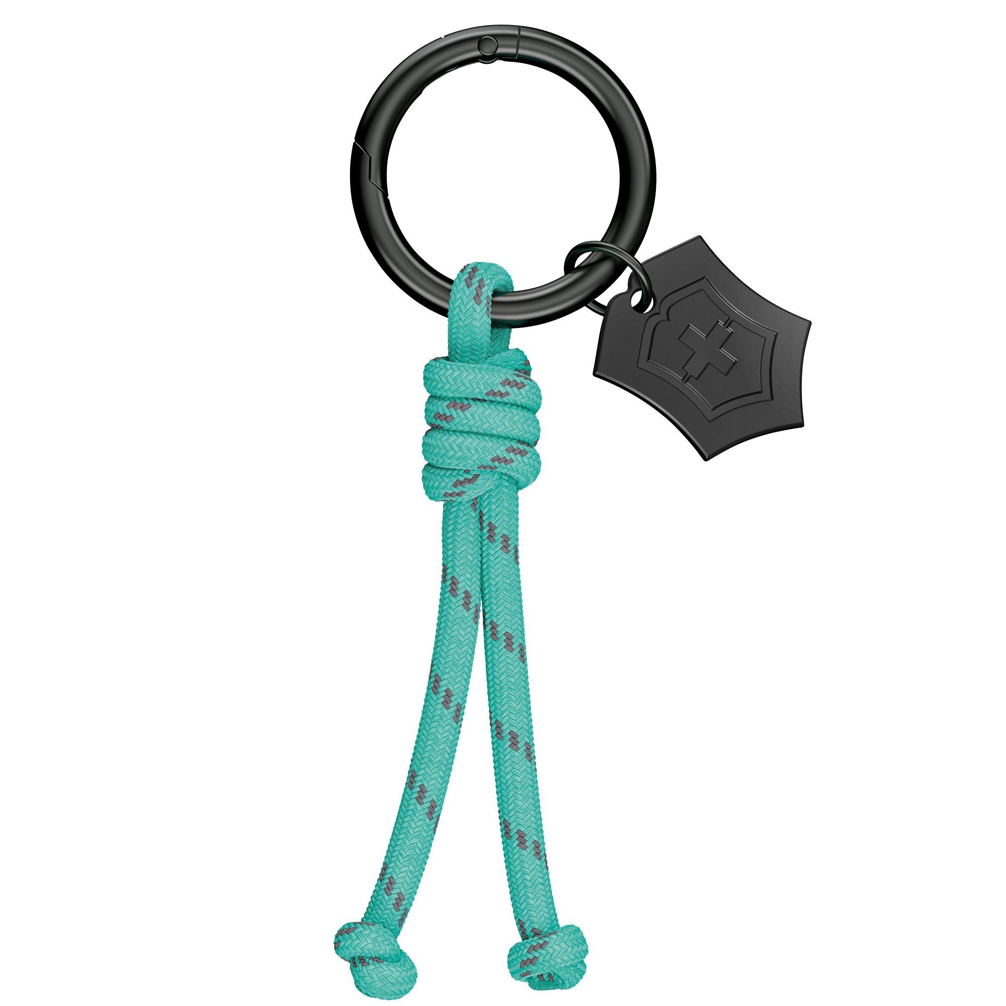 Victorinox Key Ring Turquoise 4.1895.S key ring with lanyard