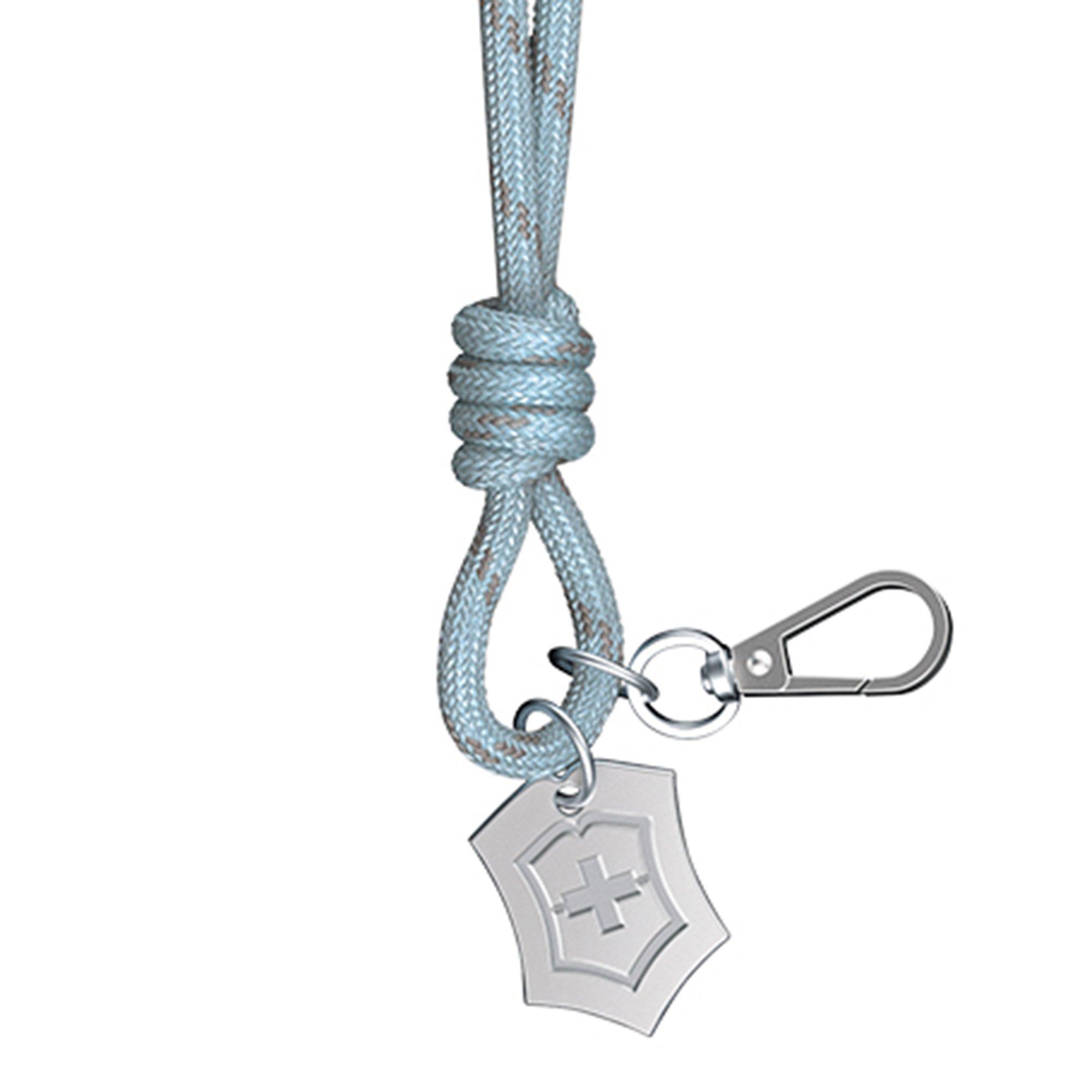 Victorinox Neck Cord Light Blue 4.1896.N