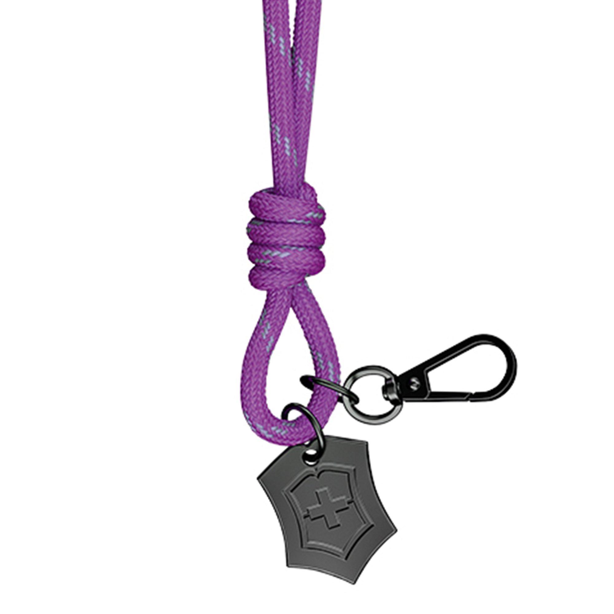 Victorinox Neck Cord Violet 4.1896.S