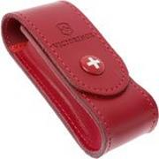 Victorinox belt pouch 4,0520,1, 2-4 layers, red