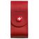 Image for Victorinox belt pouch 4.0521.1 5-8 layers, red
