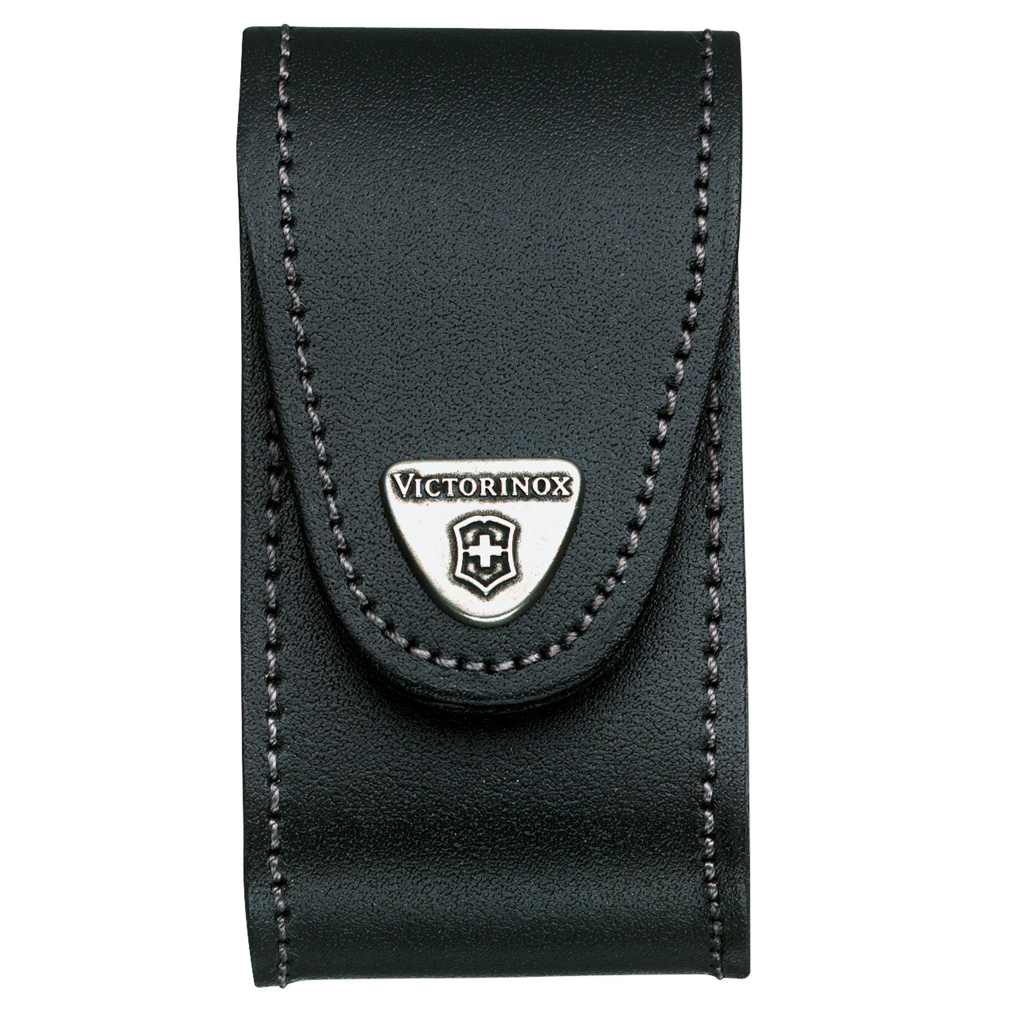 Victorinox étui 4.0521.3, 5-8 couches, noire