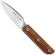 Viper Mirror 1 VT4058BC Böhler M390, Bocote Wood, cuchillo fijo