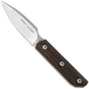 Viper Mirror 1 VT4058ZI Böhler M390, Zircote Wood, coltello fisso