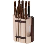 Victorinox Wood 11 pc. cutlery block