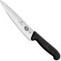 Image for Victorinox Fibrox carving knife 19 cm 5.2003.19