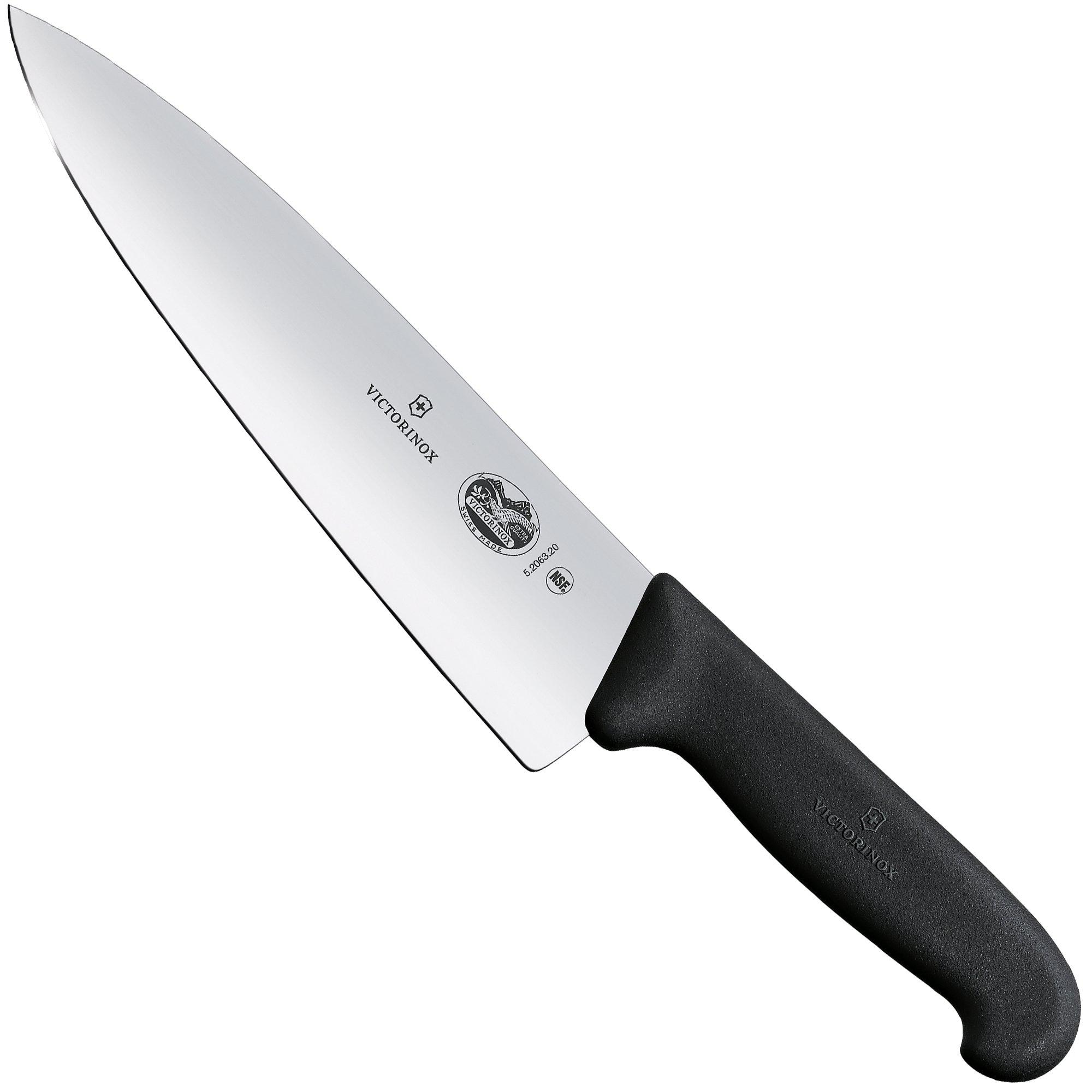 Victorinox Fibrox Kochmesser 20cm