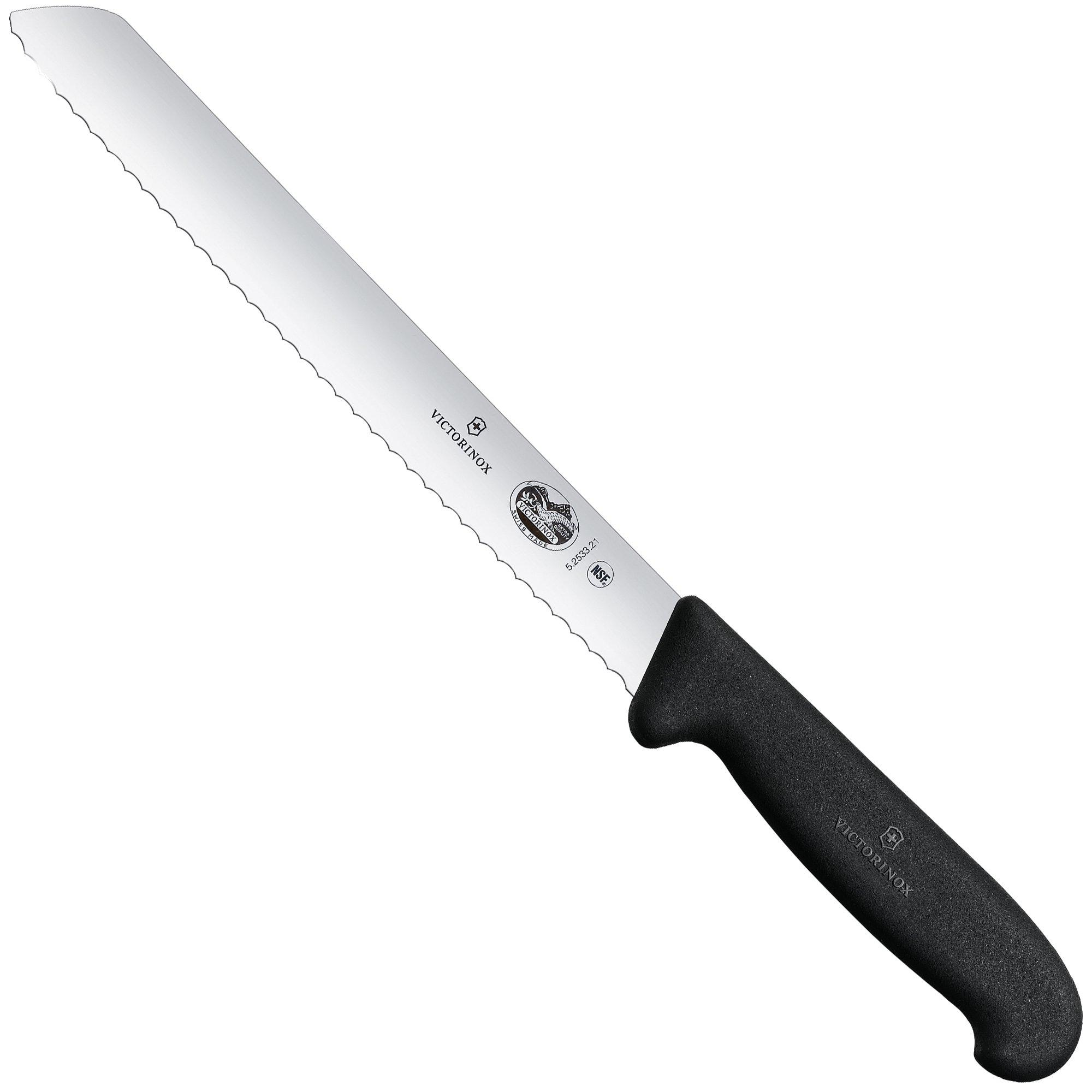 Victorinox Fibrox bread knife 21 cm 5.2533.21