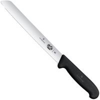 Afbeelding voor Victorinox Fibrox broodmes 21 cm 5.2533.21