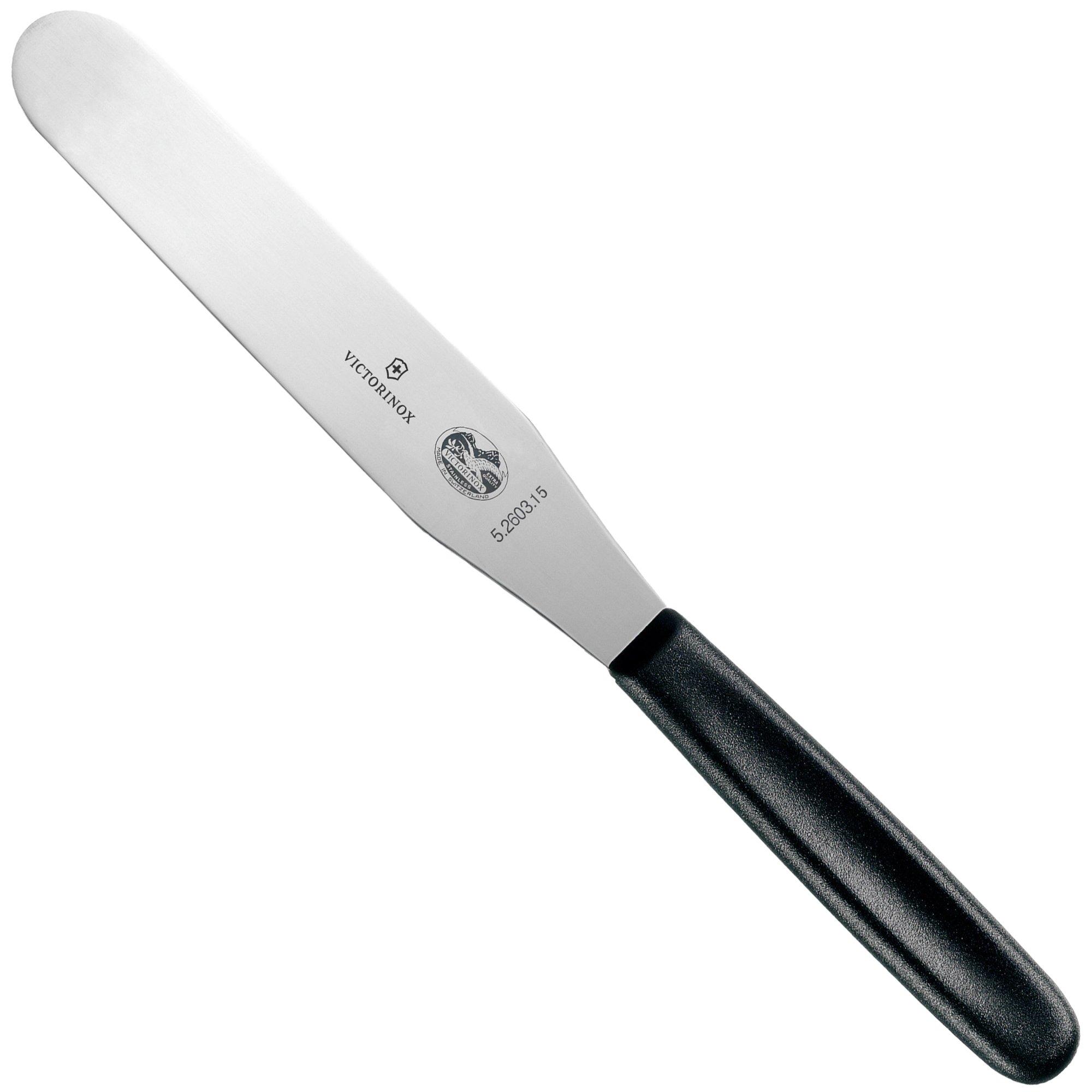 Victorinox Swiss Classic Spachtel 5.2603.15, 15 cm, schwarz