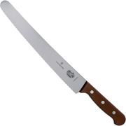 Victorinox Wood 5.2930.26G bread knife 26 cm, maple