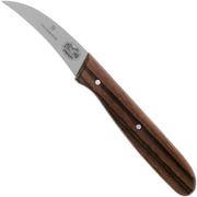Victorinox Wood 5.3100 couteau bec d'oiseau, 6 cm