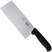 Victorinox Fibrox couteau de chef chinois 18 cm 5.4063.18