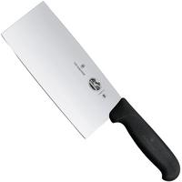 Image for Victorinox Fibrox Chinese chef's knife 18 cm 5.4063.18