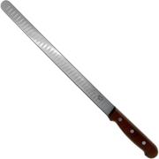  Victorinox Wood 5.4120.30 coltello per salmone con fossette 30 cm, acero