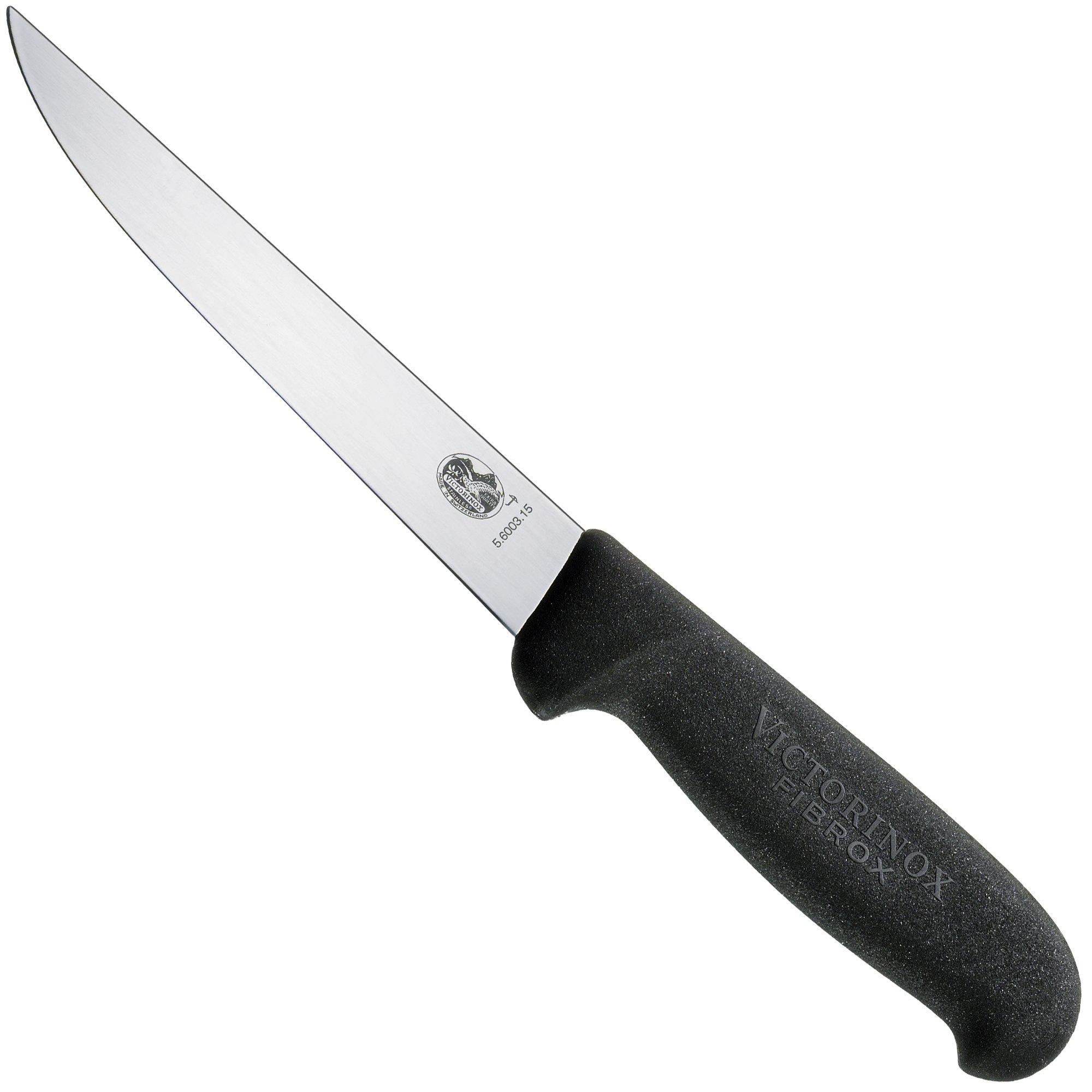 Victorinox Fibrox Ausbeinmesser 12 cm, 5-6003-12