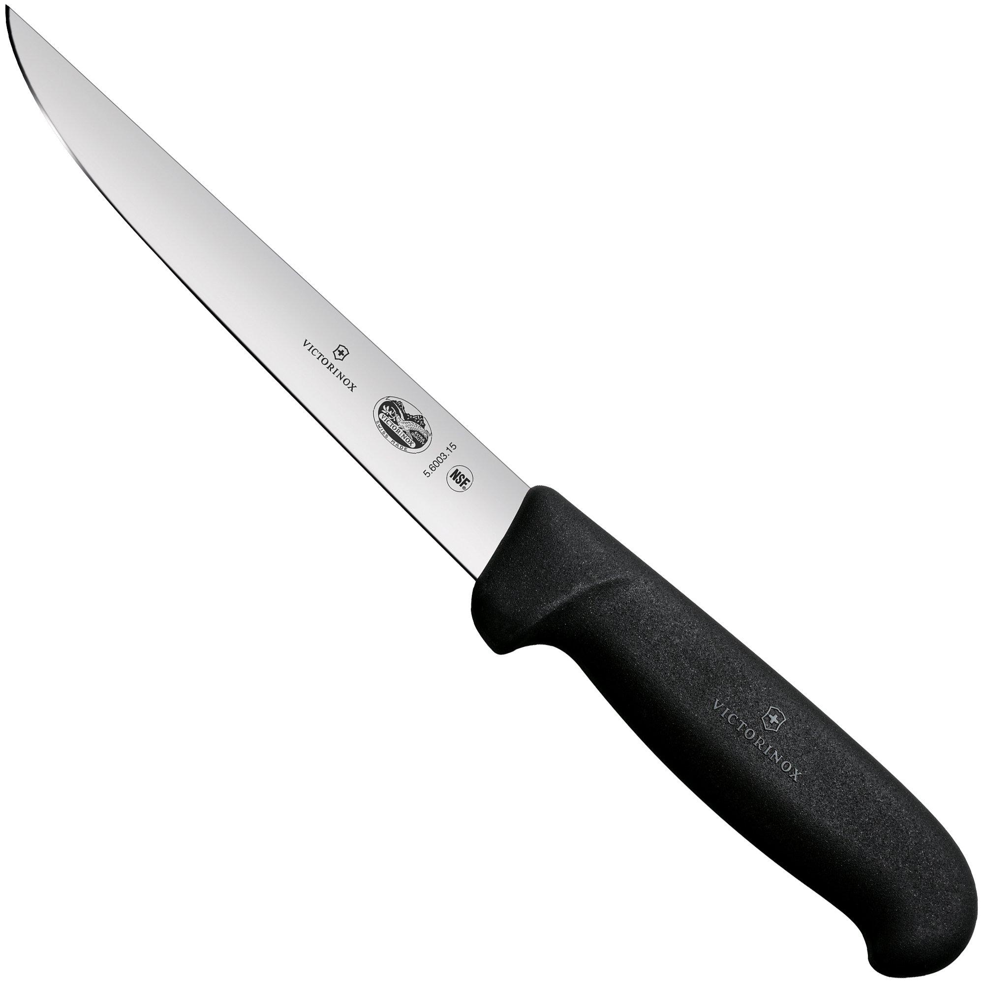 Victorinox Fibrox coltello per disossare 15 cm 5.6003.15