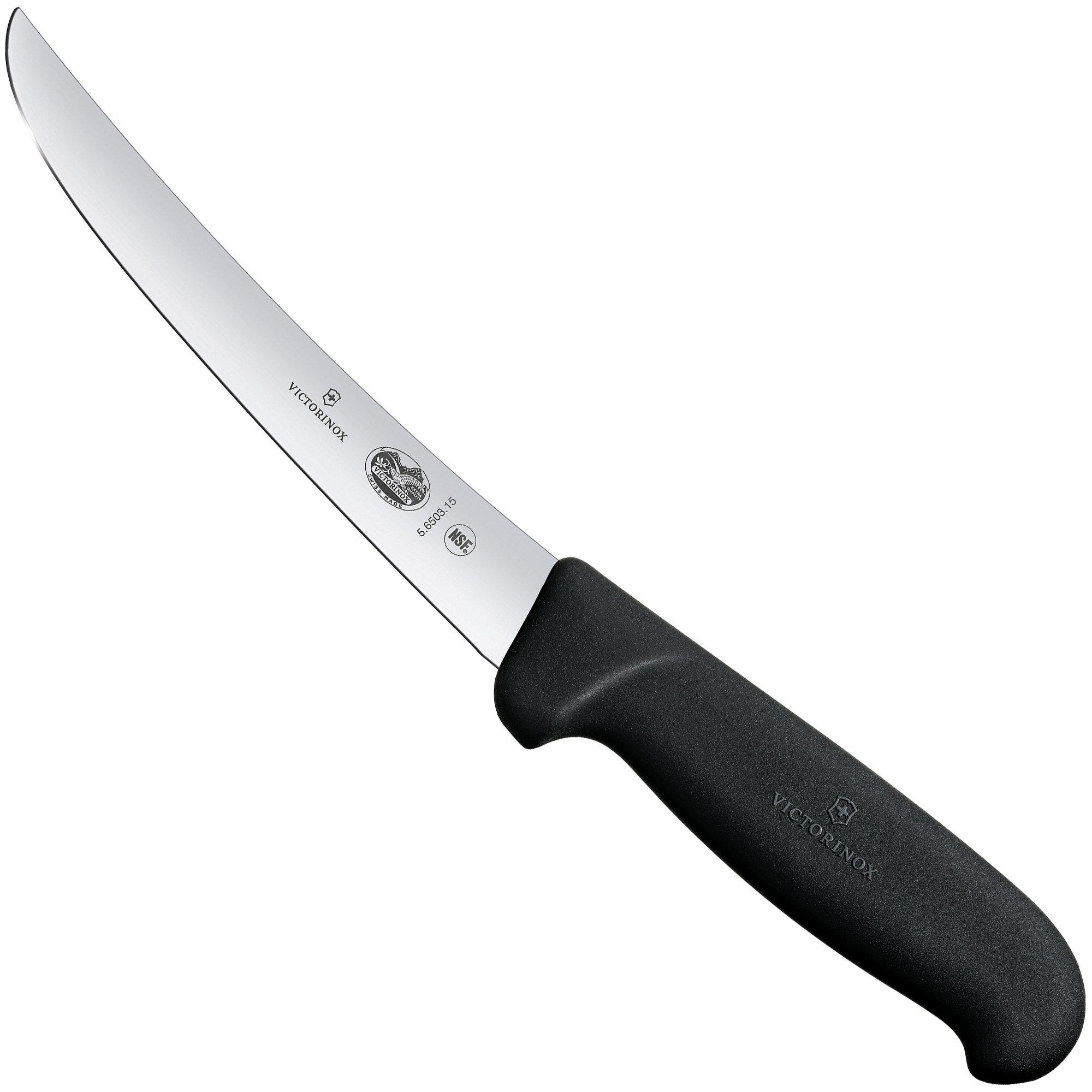 Victorinox Fibrox coltello per disossare 15 cm, 5.6503.15