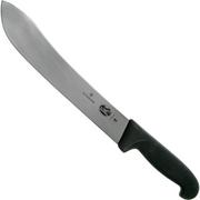 Victorinox Fibrox couteau de boucher 25 cm, 5-7403-25