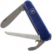 Victorinox My First Victorinox blauw 0.2373.T2 kinderzakmes