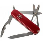 Victorinox MiniChamp, coltellino svizzero tascabile, color rosso :  : Sport e tempo libero