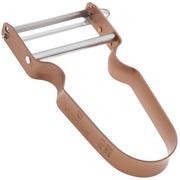 Victorinox REX peeler 6.0900.12 dunschiller bruin